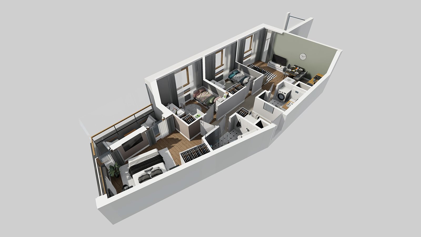 Rzut 3D