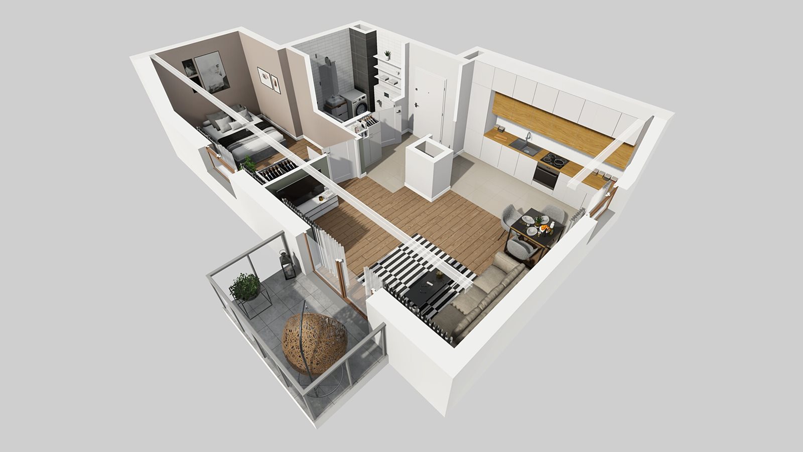 Rzut 3D