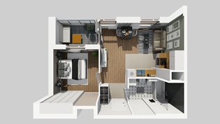 Rzut 3D