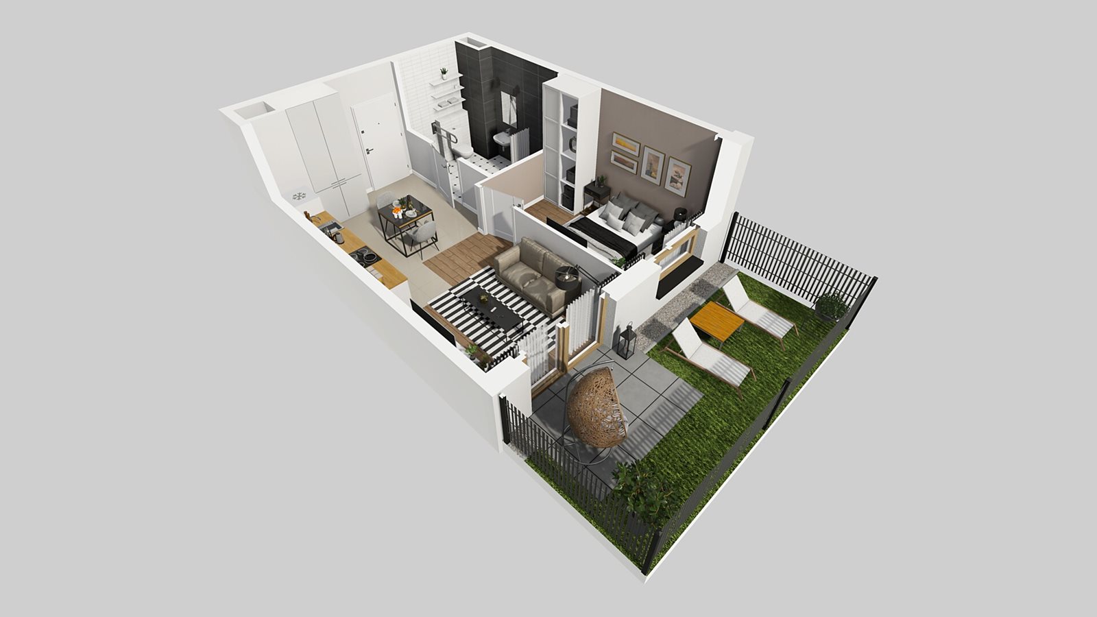 Rzut 3D