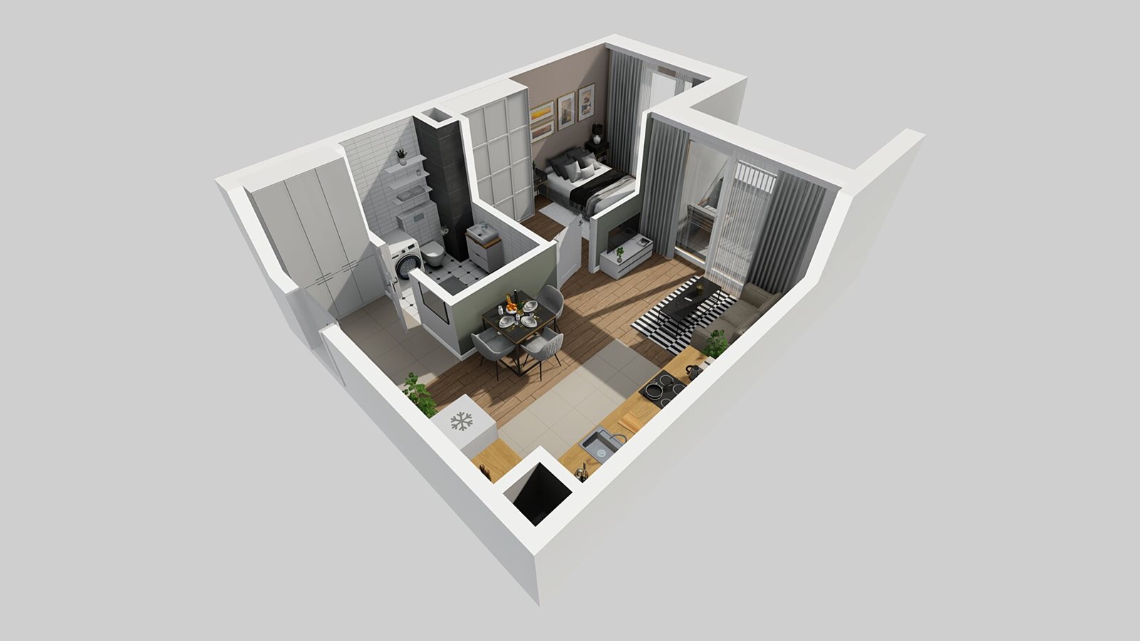 Rzut 3D