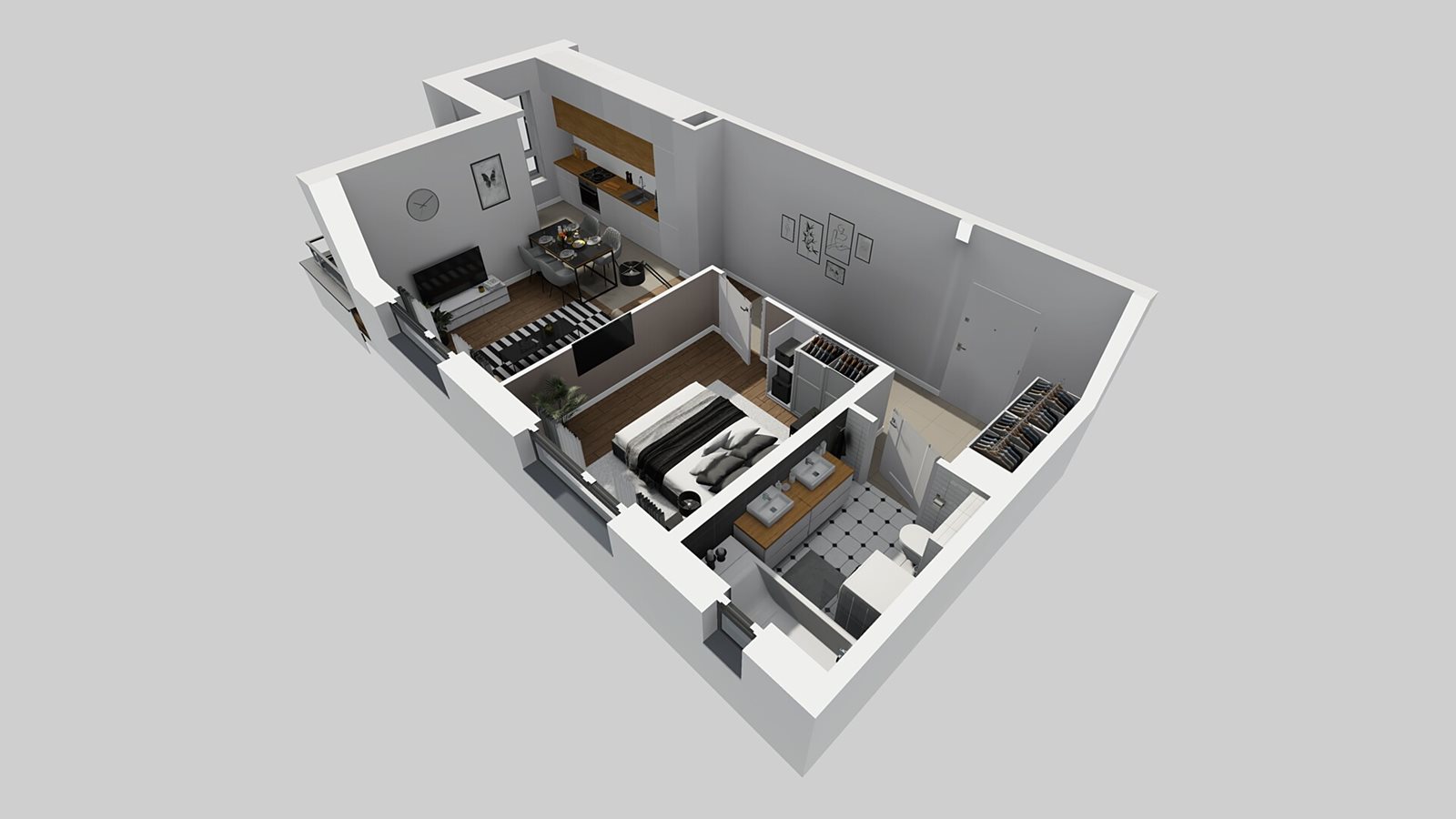 Rzut 3D
