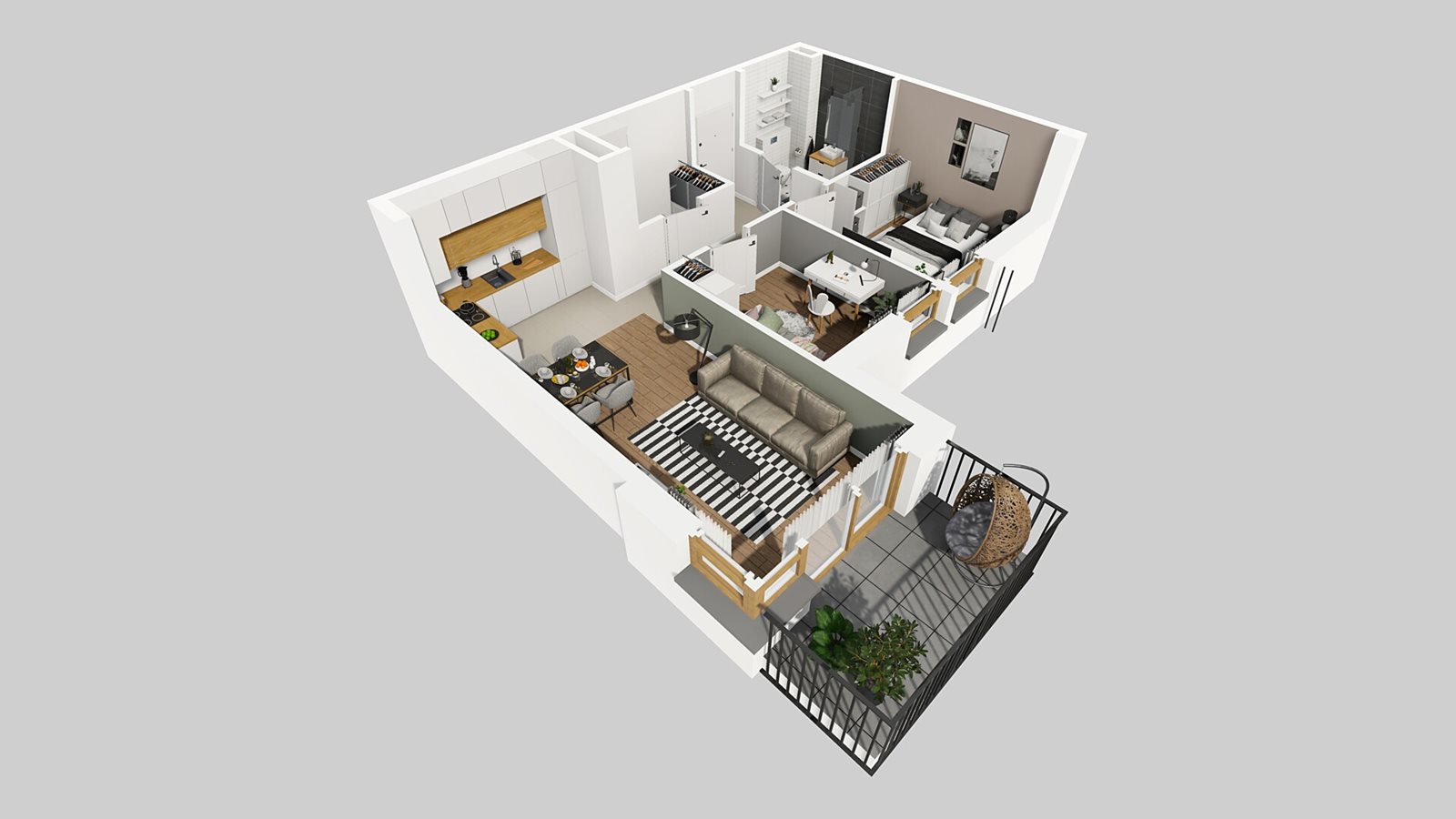 Rzut 3D