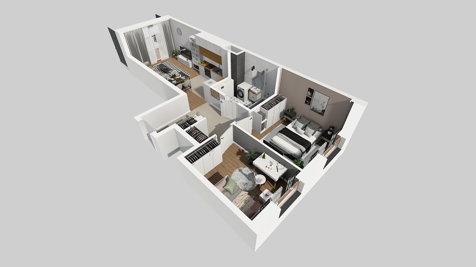 Rzut 3D