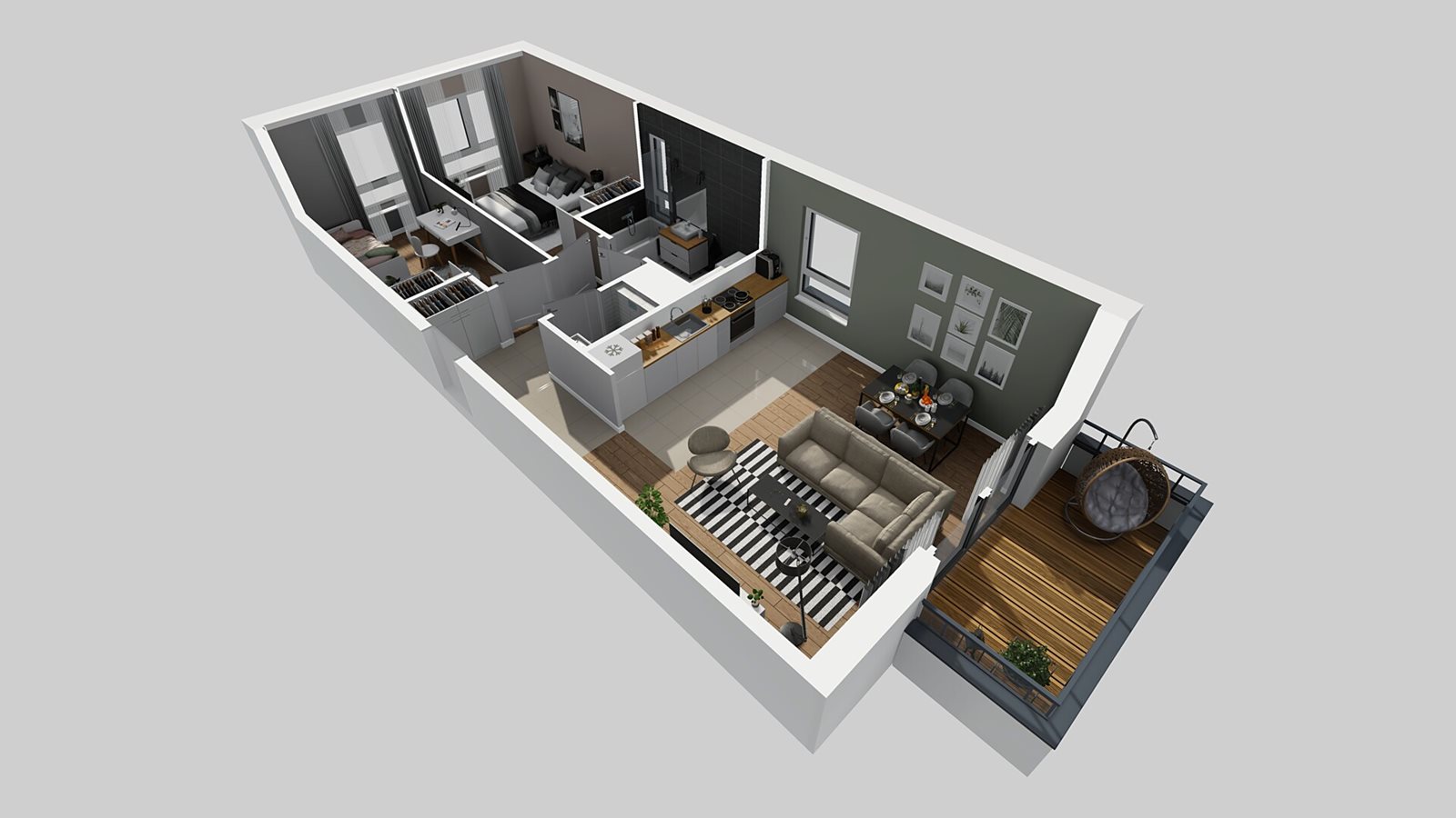 Rzut 3D
