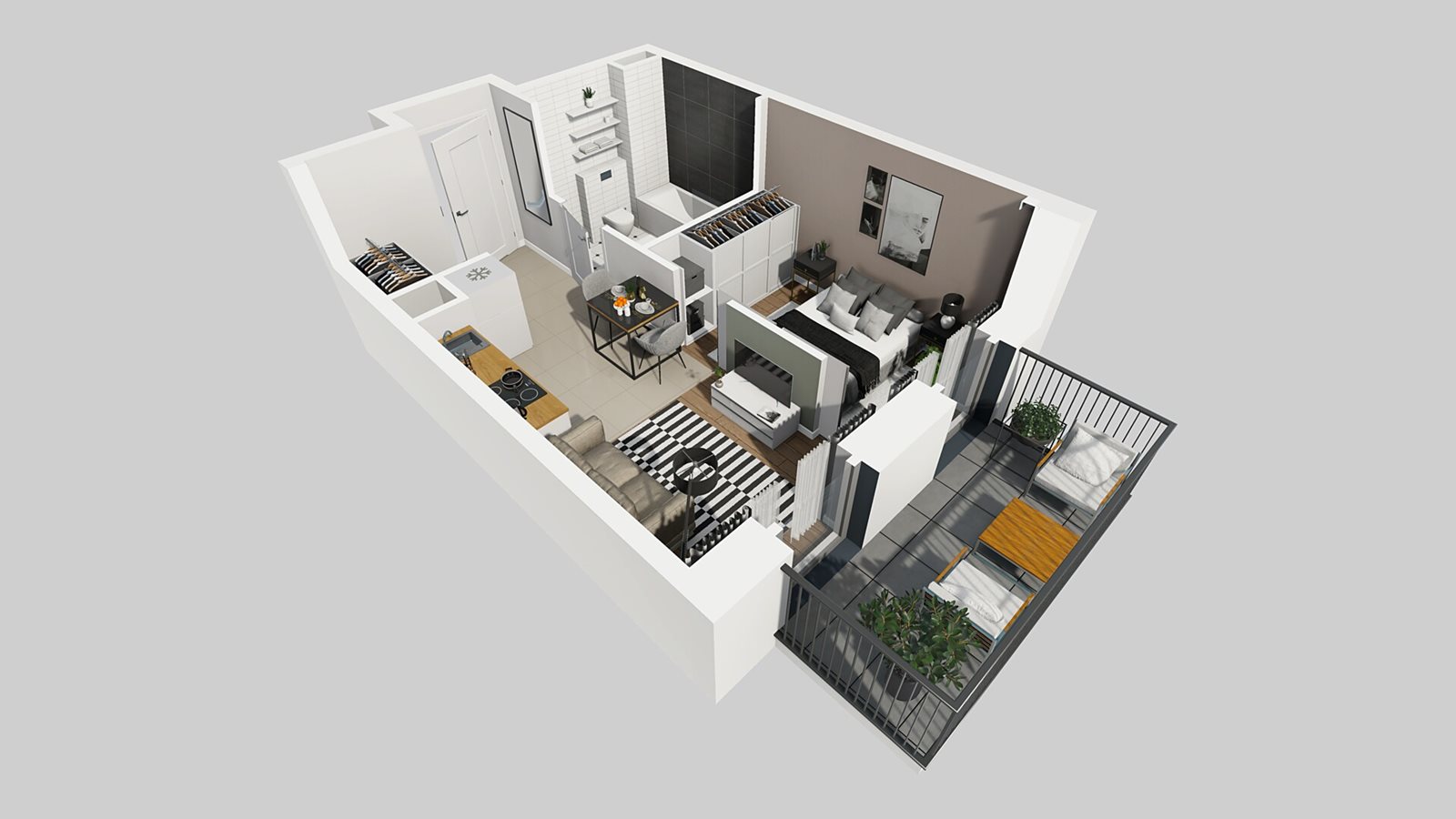 Rzut 3D