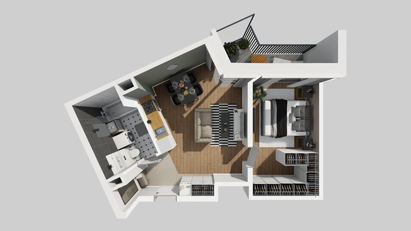 Rzut 3D