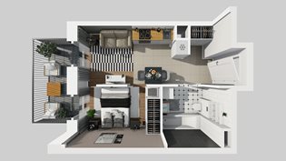 Rzut 3D