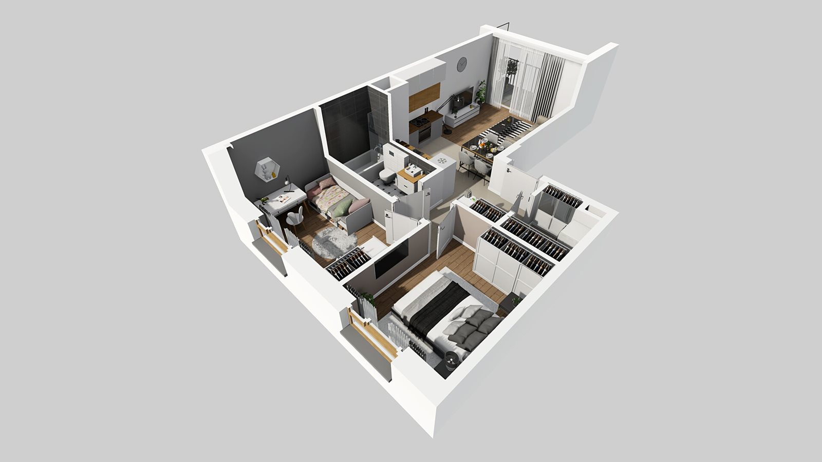 Rzut 3D