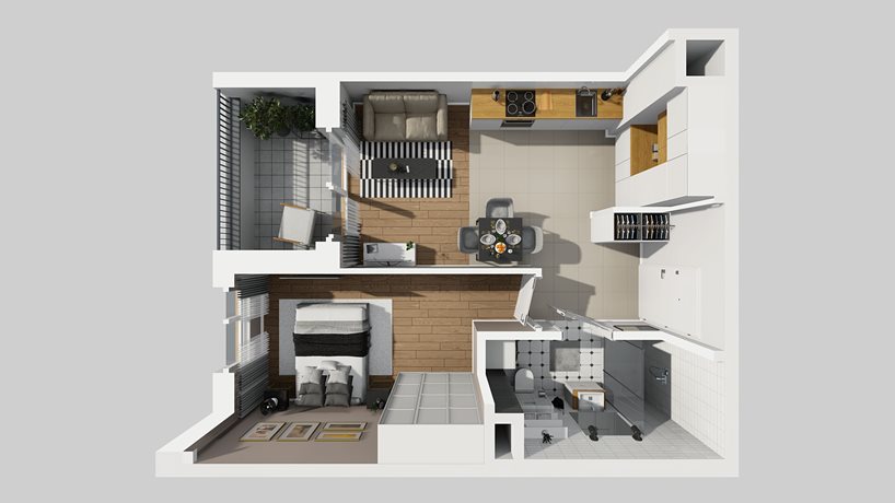 Rzut 3D