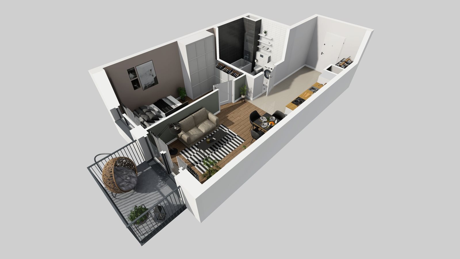 Rzut 3D