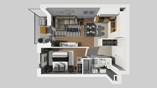 Rzut 3D