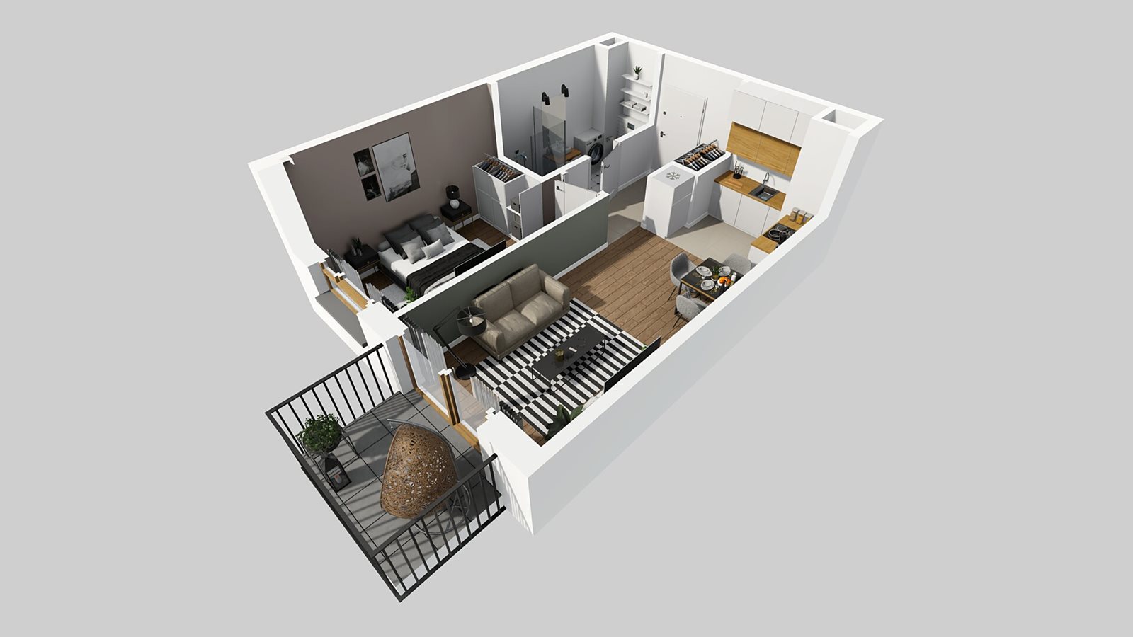 Rzut 3D