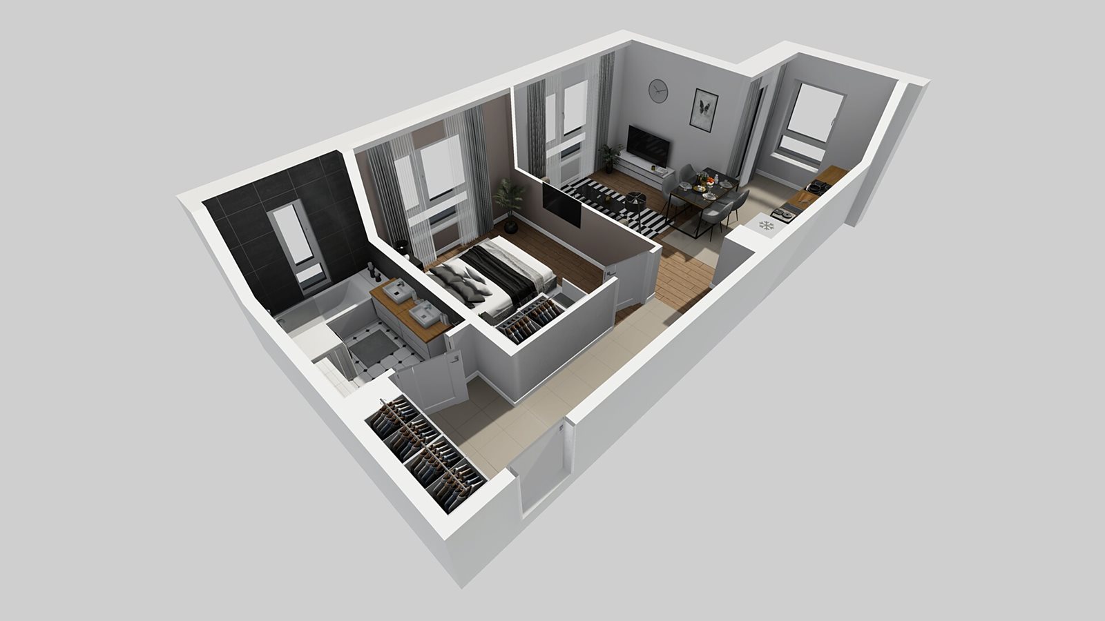 Rzut 3D