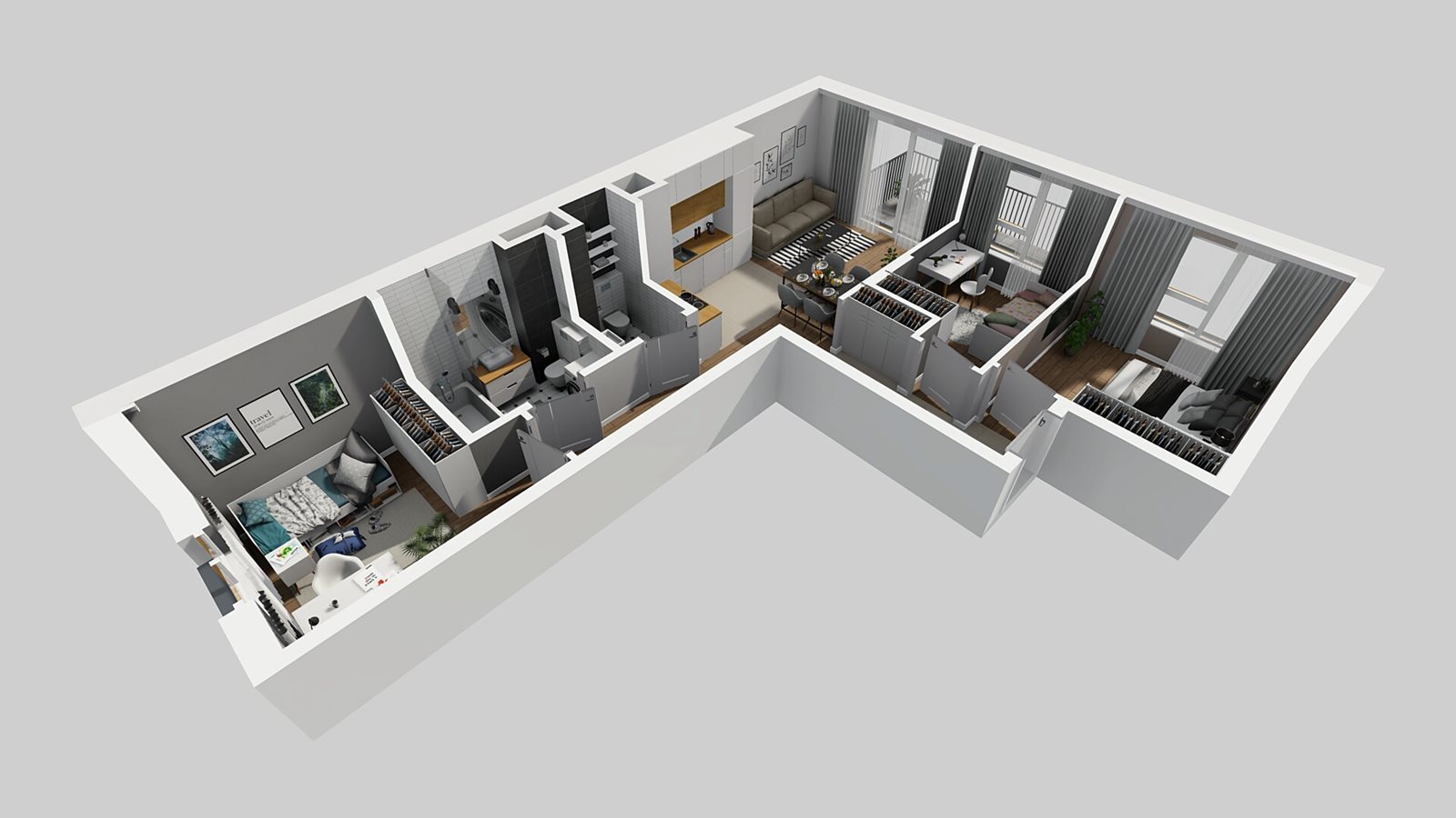 Rzut 3D