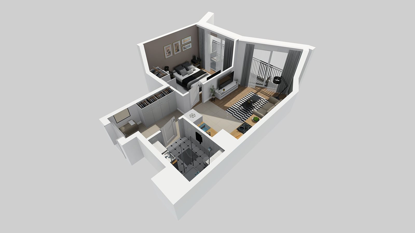 Rzut 3D