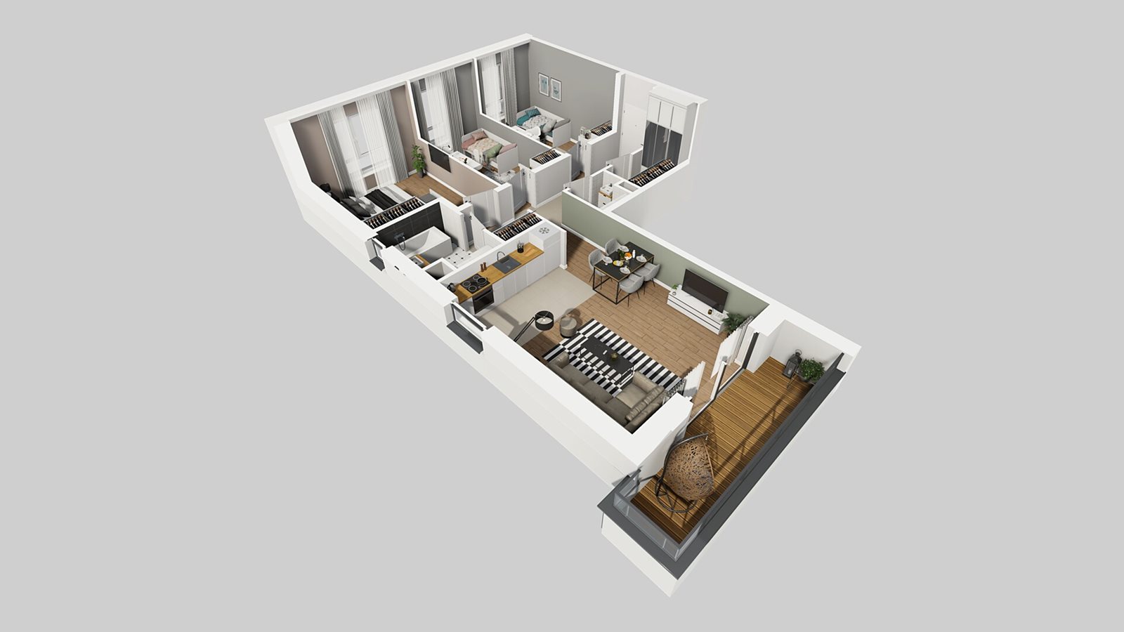Rzut 3D