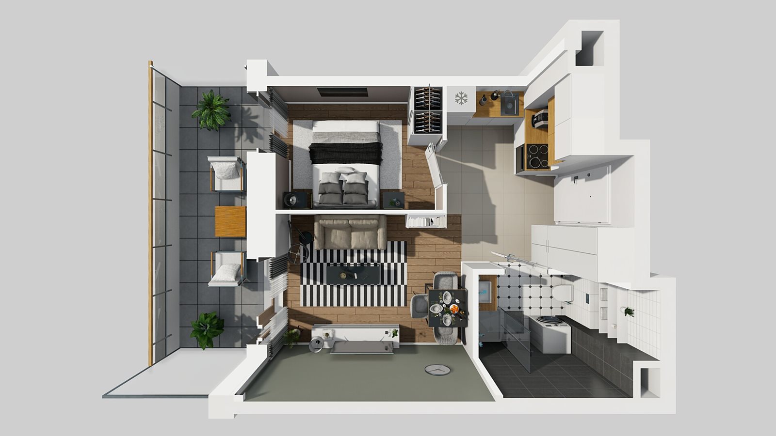 Rzut 3D