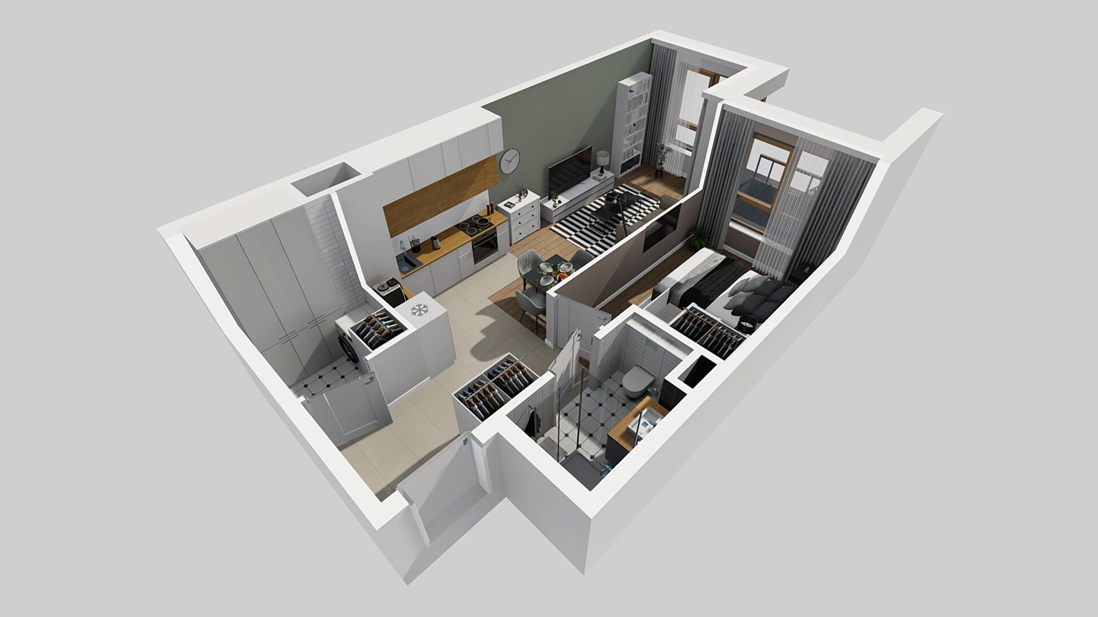 Rzut 3D