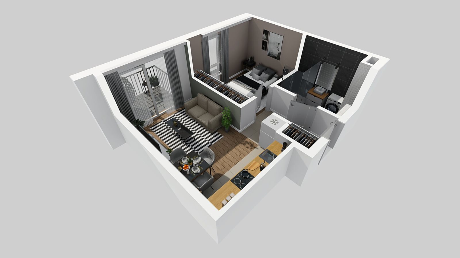 Rzut 3D
