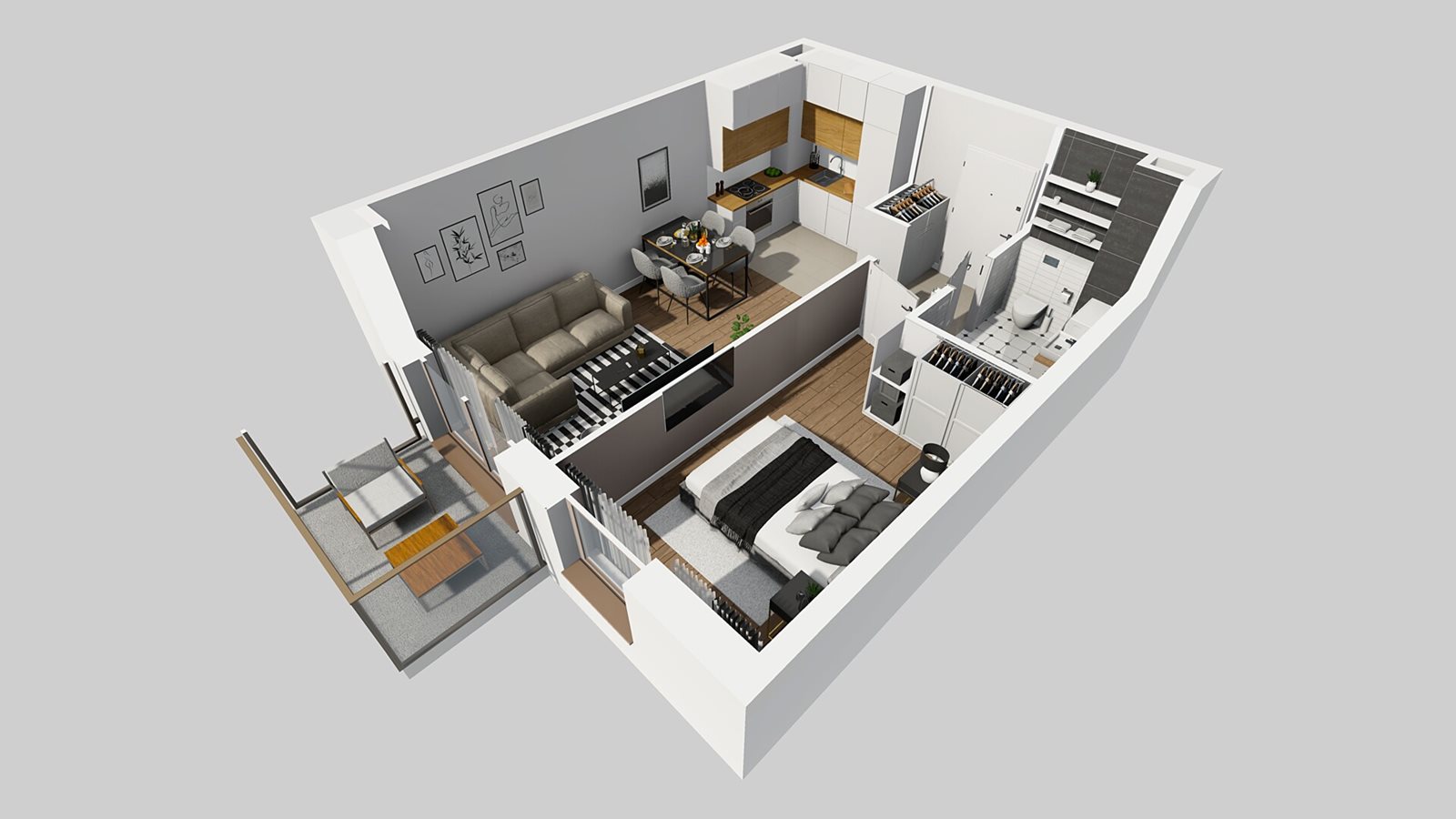 Rzut 3D