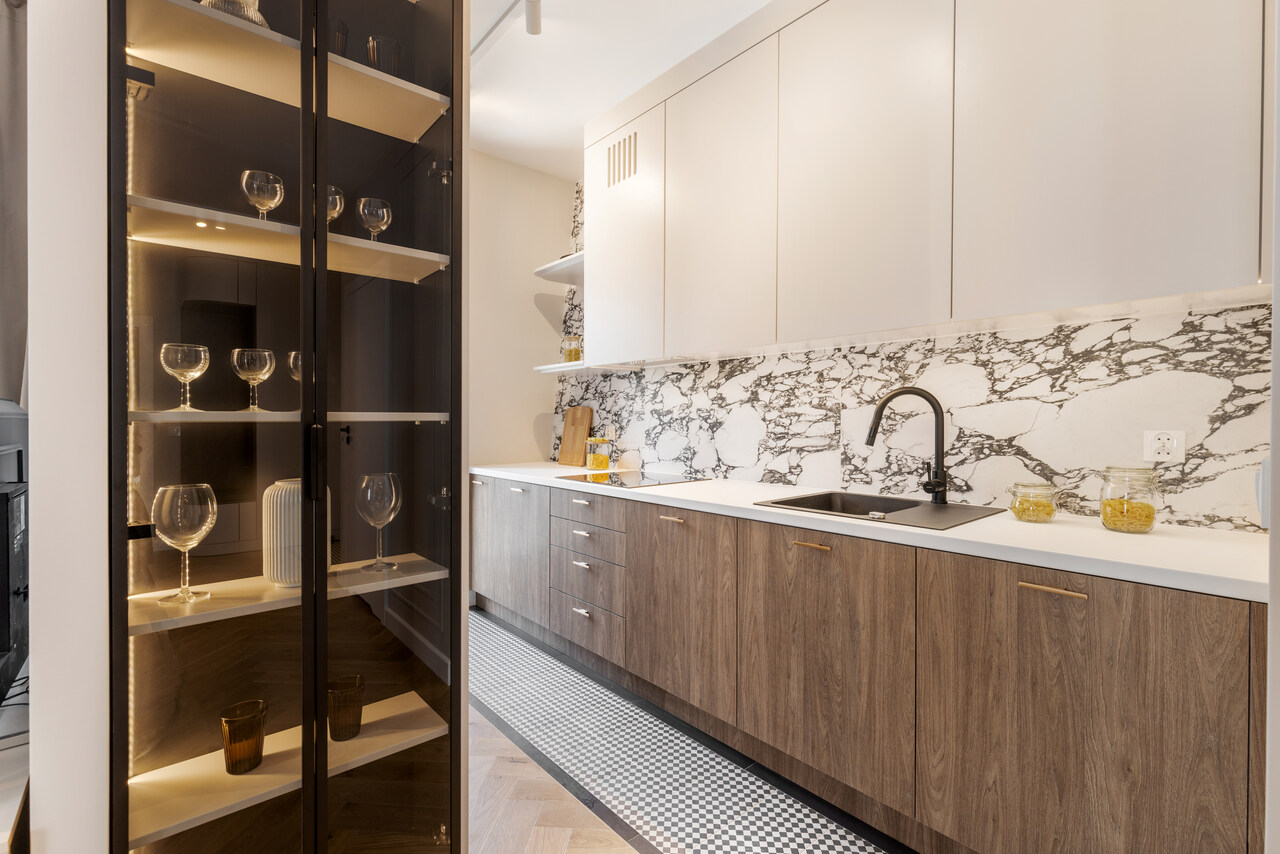 Apartamenty Ołtaszyn - Zdjęcie mieszkania pokazowego