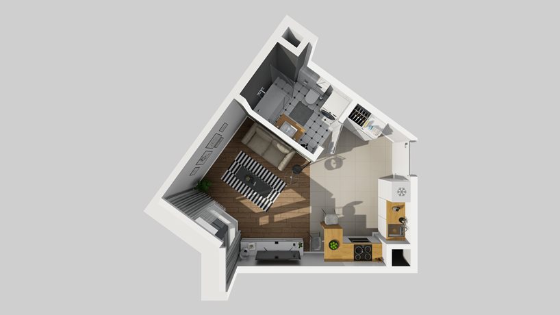 Rzut 3D