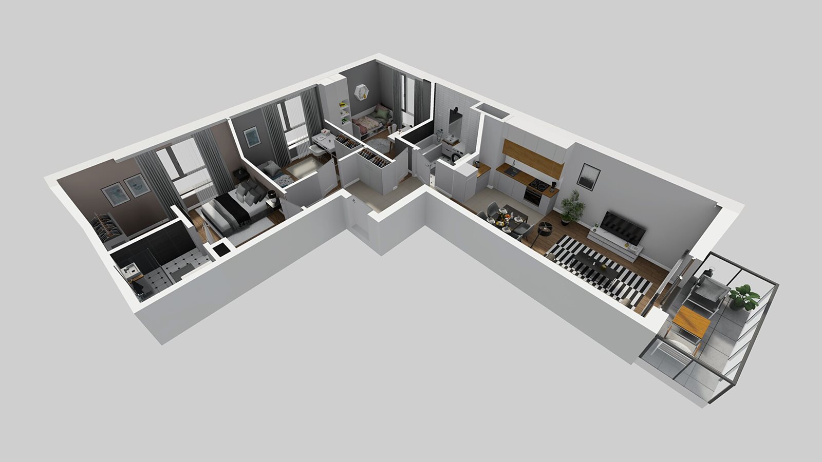 Rzut 3D