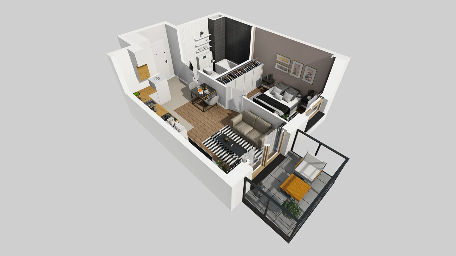 Rzut 3D