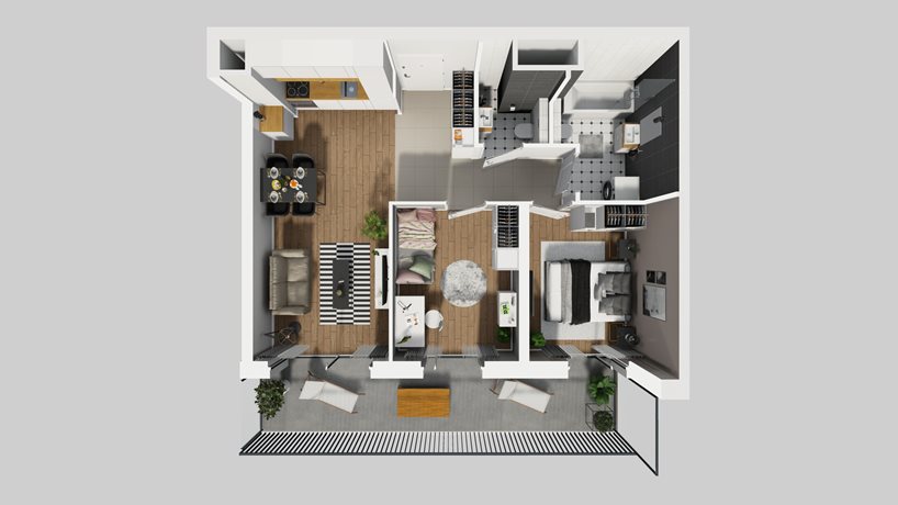 Rzut 3D