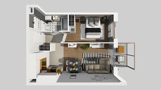 Rzut 3D