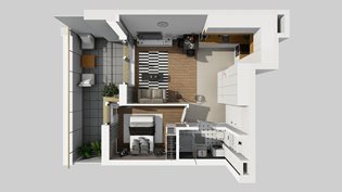Rzut 3D