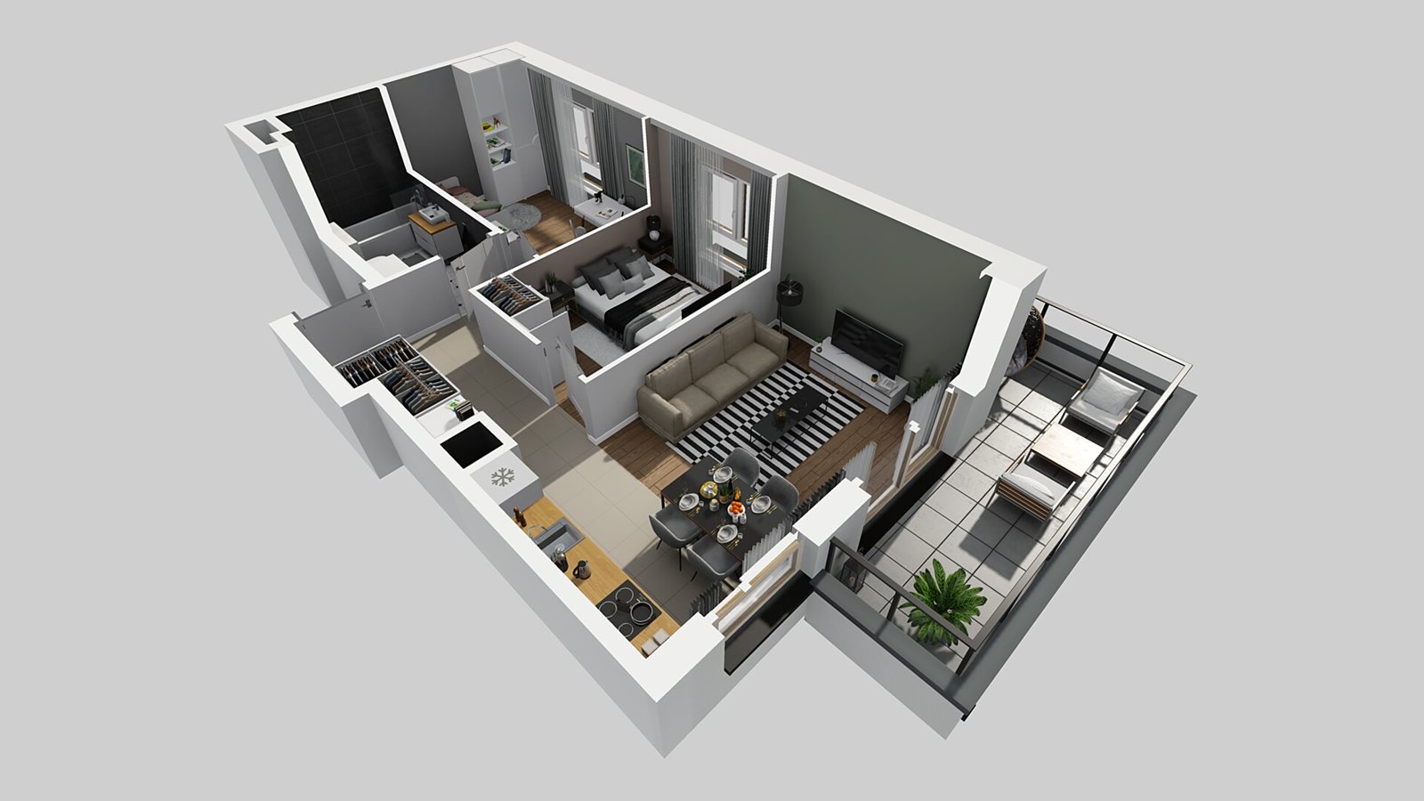 Rzut 3D