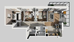 Rzut 3D