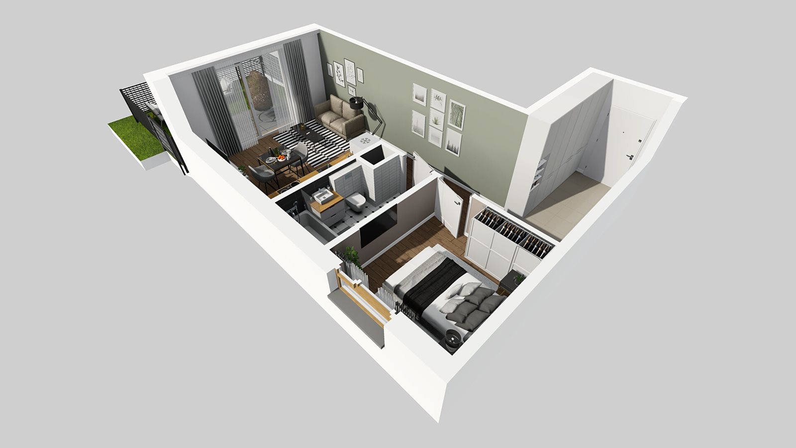 Rzut 3D