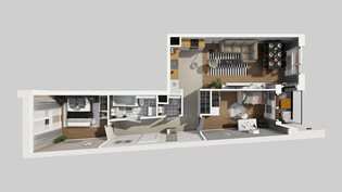 Rzut 3D