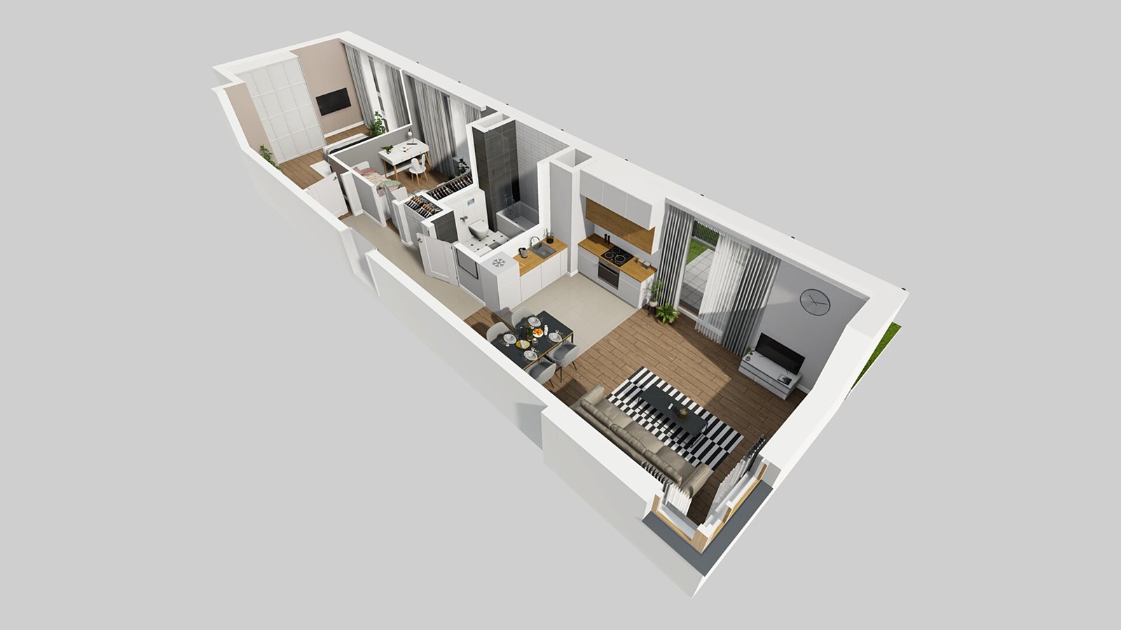 Rzut 3D