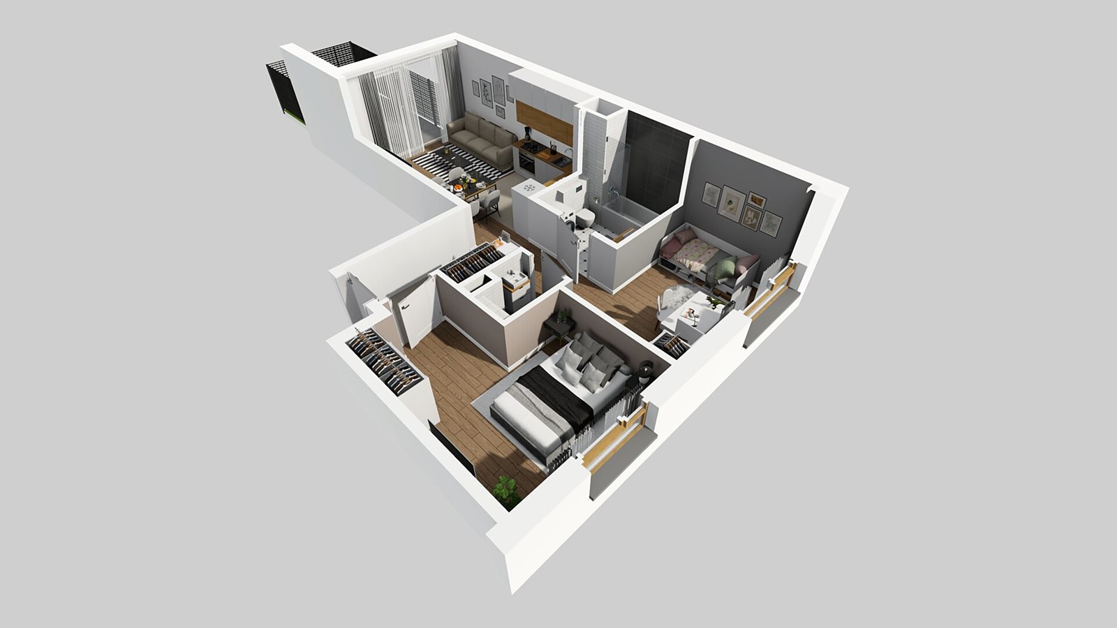 Rzut 3D