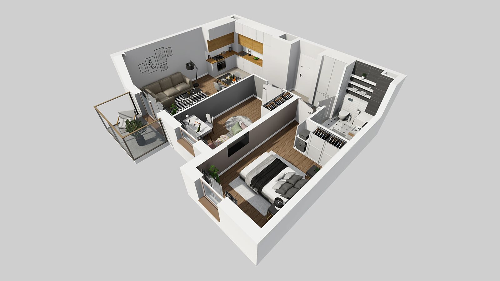 Rzut 3D