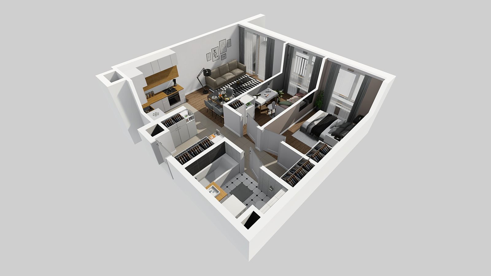Rzut 3D