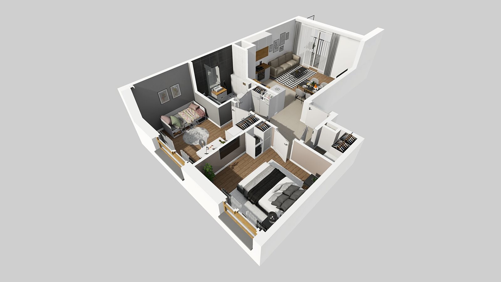 Rzut 3D