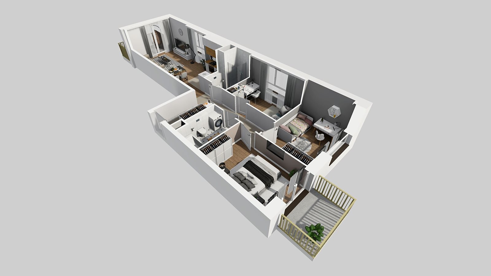 Rzut 3D