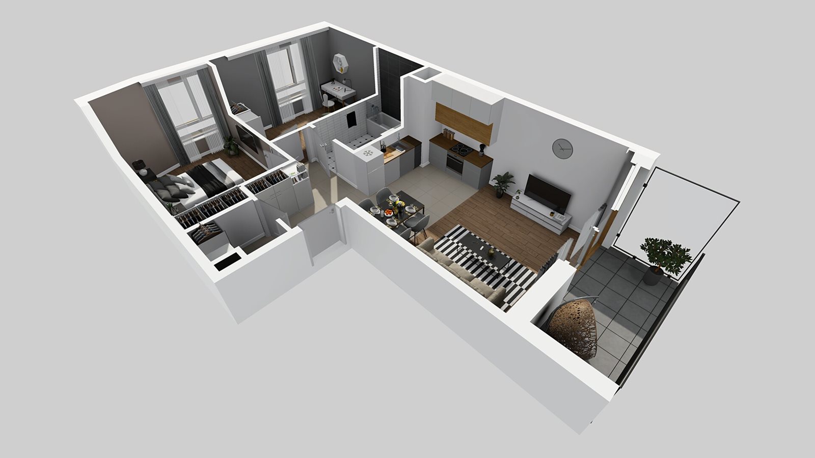Rzut 3D