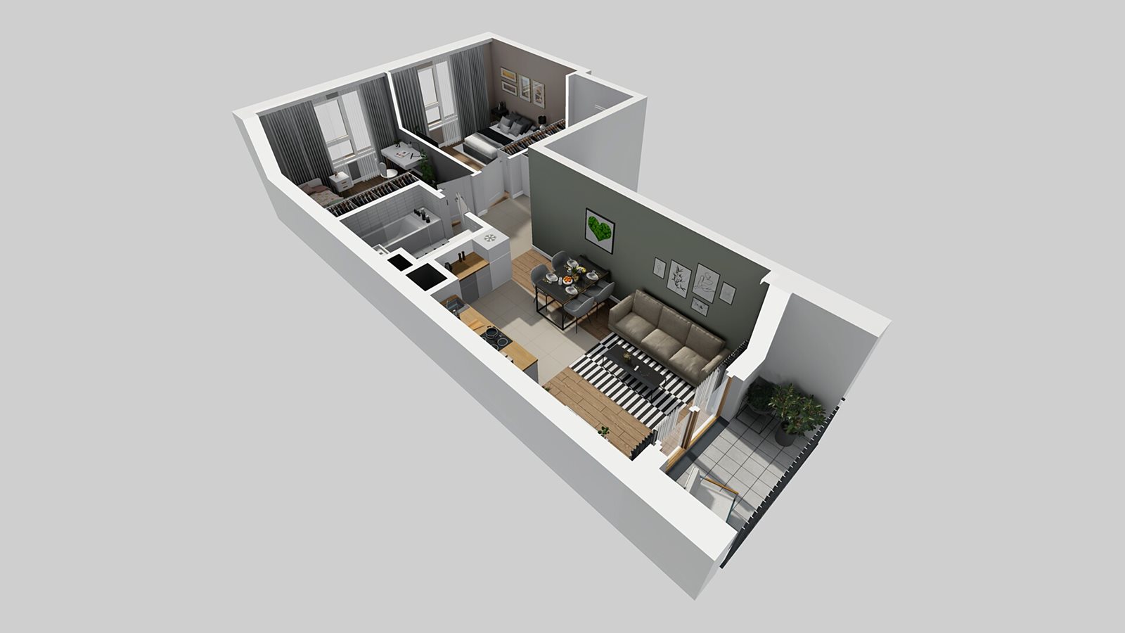 Rzut 3D