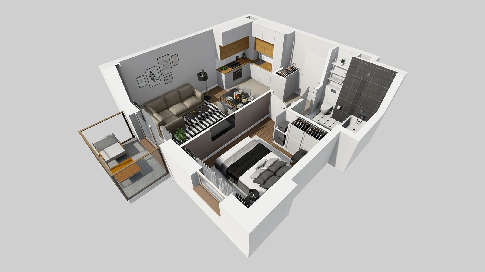Rzut 3D