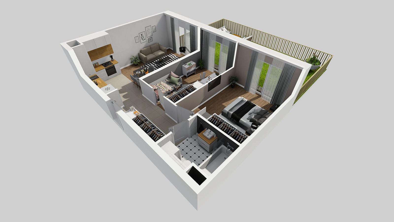 Rzut 3D