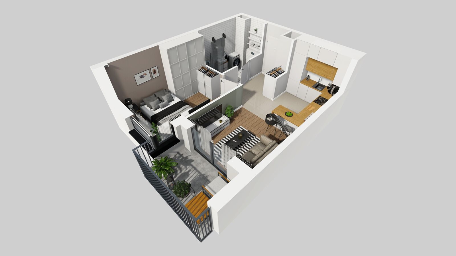 Rzut 3D