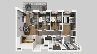 Rzut 3D