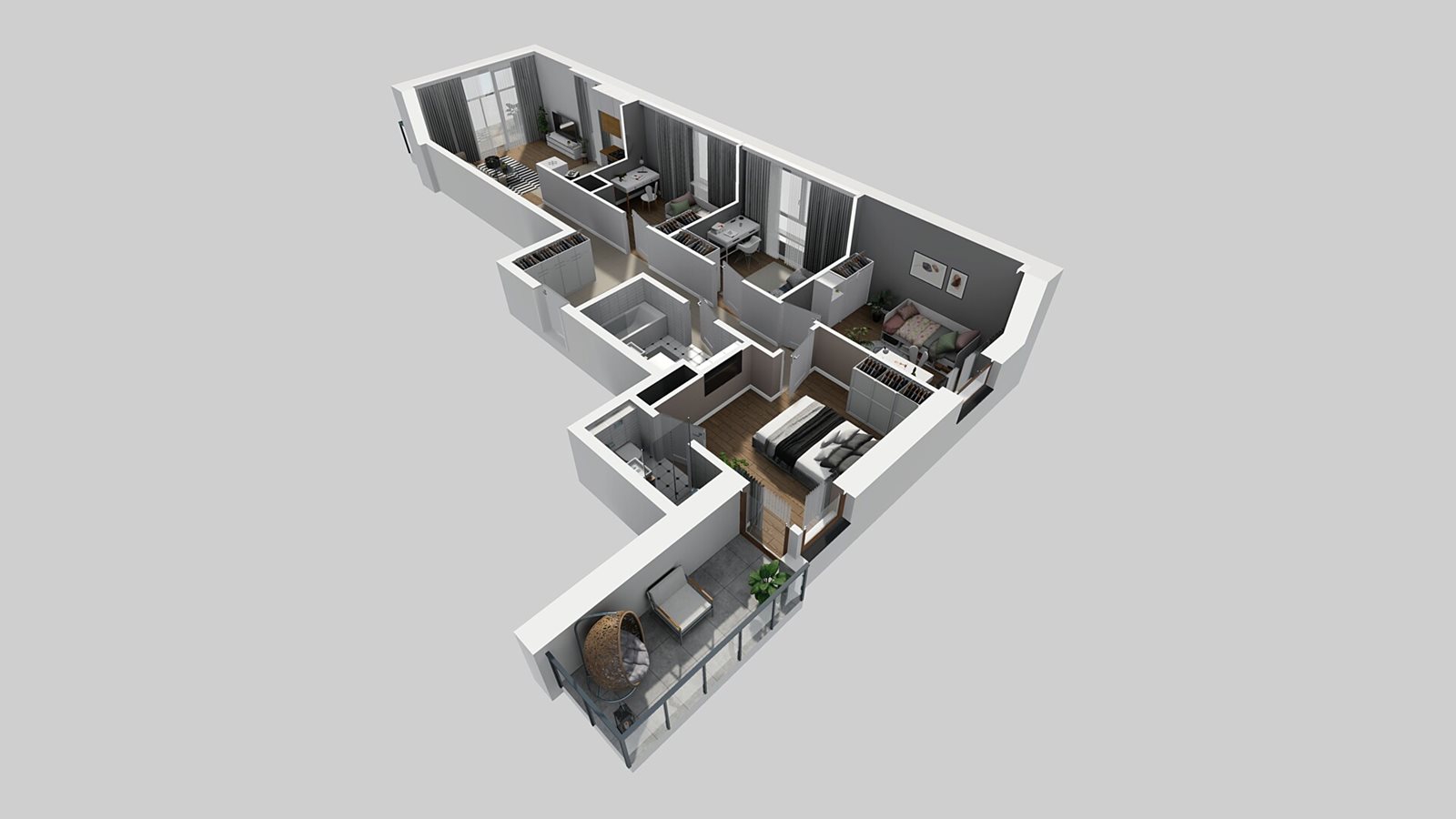 Rzut 3D