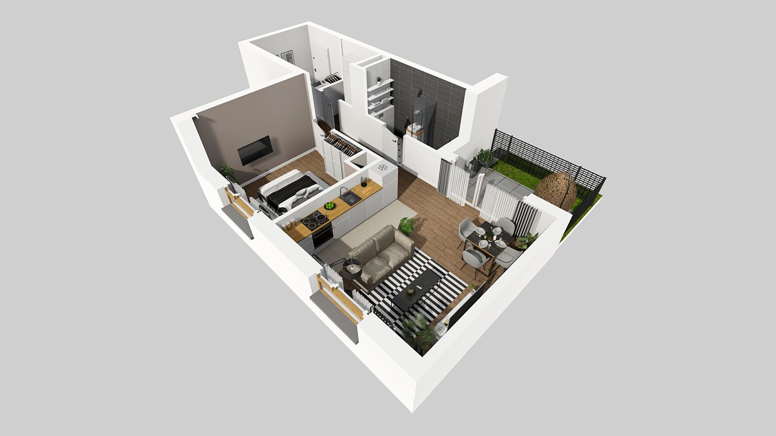 Rzut 3D